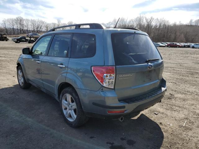 Photo 2 from auction – 2010 SUBARU FORESTER 2 with VIN JF2SH6CC8AG910743