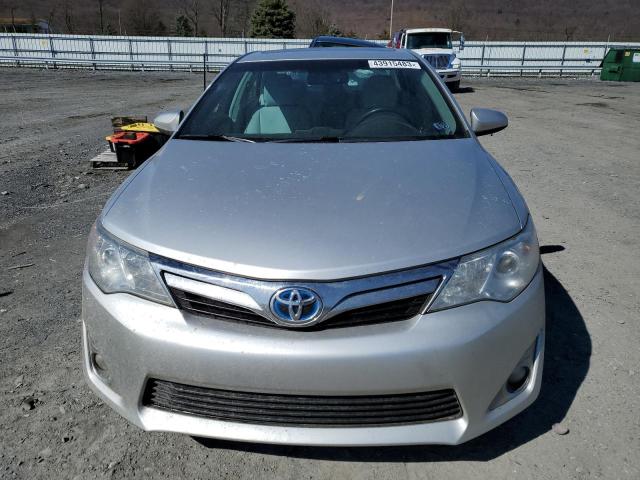 Photo 5 from auction – 2012 TOYOTA CAMRY HYBR with VIN 4T1BD1FK5CU037596