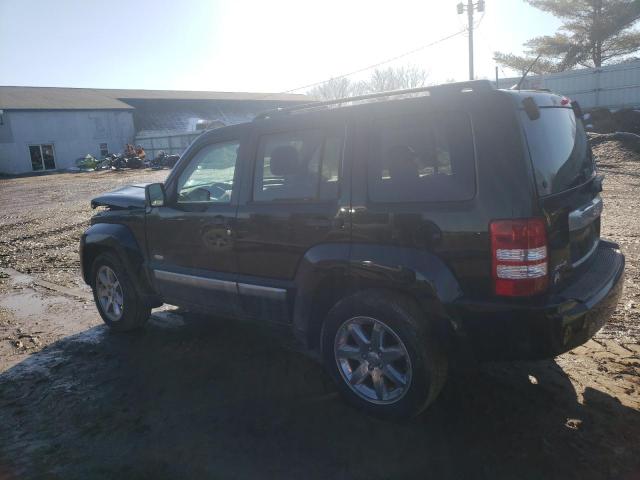 Photo 2 from auction – 2012 JEEP LIBERTY SP with VIN 1C4PJMAK4CW164386