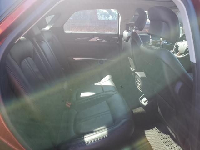 Photo 10 from auction – 2013 LINCOLN MKZ with VIN 3LN6L2JK2DR812981