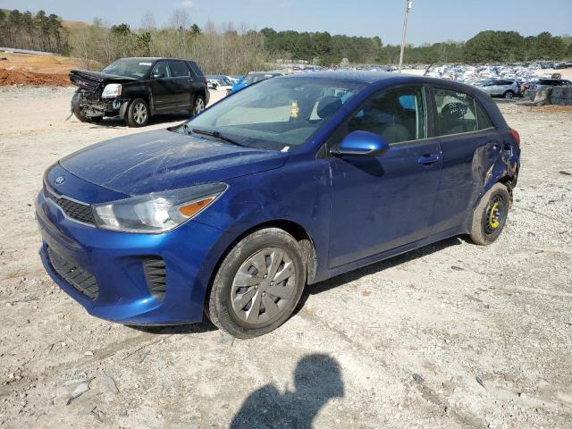 KIA RIO S 2019 with VIN 3KPA25AB4KE233241 - Photo from auction
