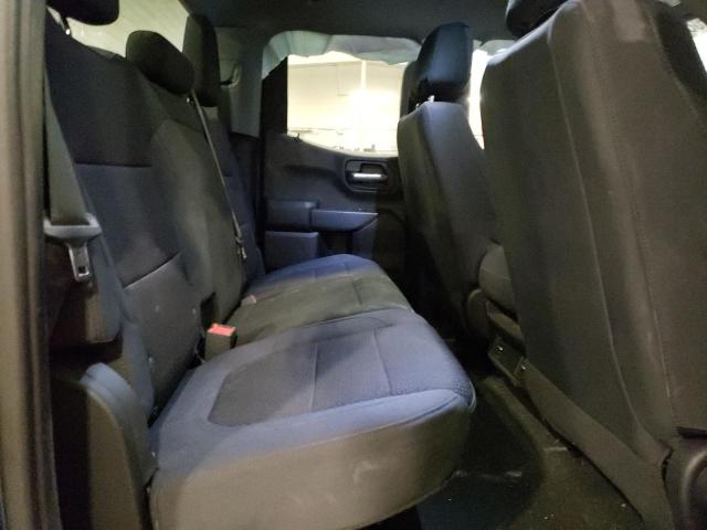 Photo 10 from auction – 2020 CHEVROLET SILVERADO with VIN 1GCRYBEF3LZ232651
