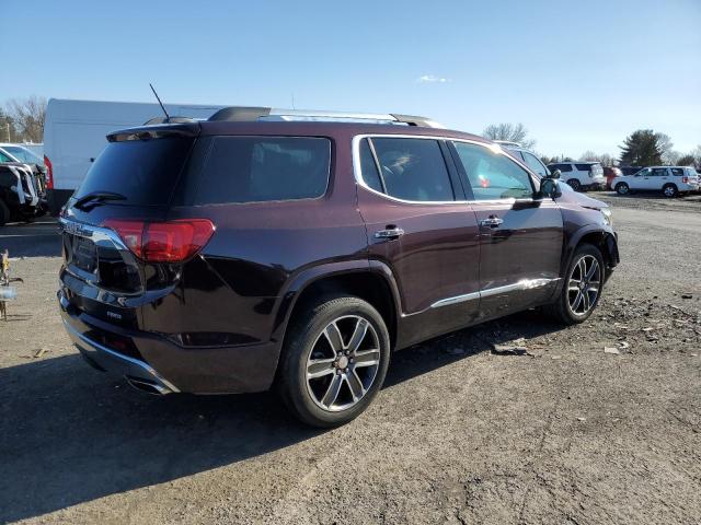 Photo 3 from auction – 2017 GMC ACADIA DEN with VIN 1GKKNXLSXHZ246453