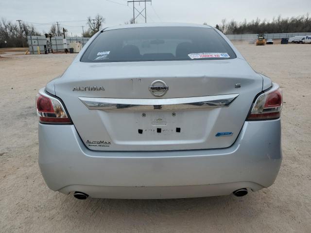Photo 6 from auction – 2014 NISSAN ALTIMA 2.5 with VIN 1N4AL3AP0EC100491