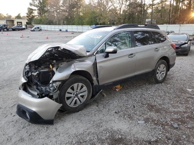 SUBARU OUTBACK 2. 2017 with VIN 4S4BSAFC7H3234717 - Photo from auction
