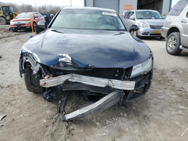 Photo 5 from auction – 2012 AUDI A7 PREMIUM with VIN WAUYGAFC4CN104887