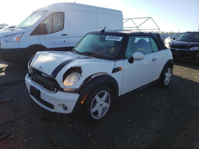 MINI COOPER 2009 con VIN WMWMR33579TU96116 - Foto de la subasta
