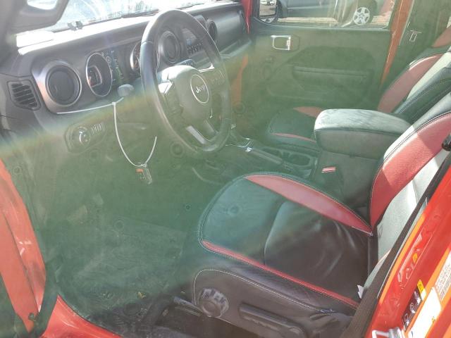 Photo 7 from auction – 2021 JEEP GLADIATOR with VIN 1C6HJTAG0ML577247