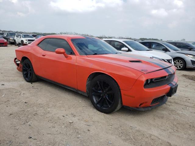 Photo 4 from auction – 2016 DODGE CHALLENGER with VIN 2C3CDZAG0GH300990