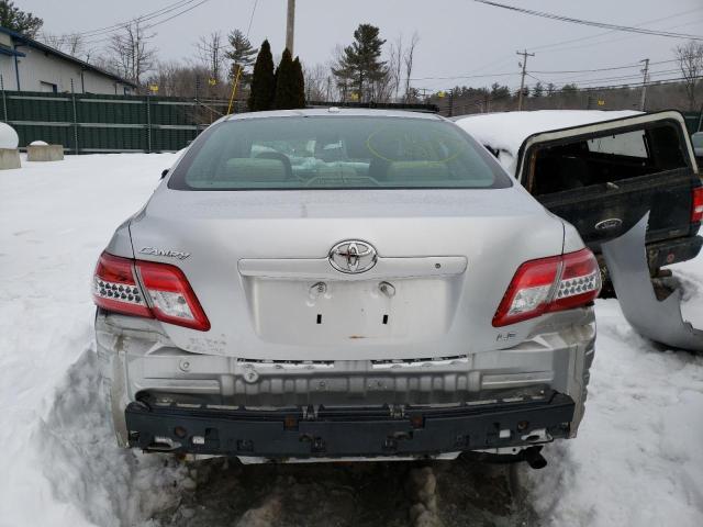 Photo 6 from auction – 2011 TOYOTA CAMRY BASE with VIN 4T1BF3EK4BU746171