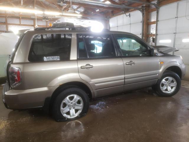 Photo 3 from auction – 2008 HONDA PILOT VP with VIN 5FNYF18238B041362
