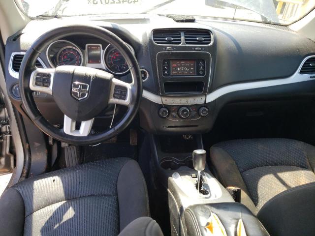 Photo 8 from auction – 2018 DODGE JOURNEY SE with VIN 3C4PDCAB3JT518127