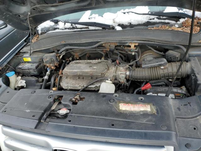 Foto 12 de la subasta – 2006 HONDA PILOT con VIN 2HKYF18796H528530