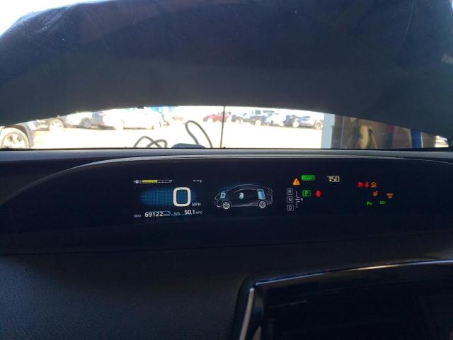 Photo 9 from auction – 2017 TOYOTA PRIUS with VIN JTDKBRFU2H3566012