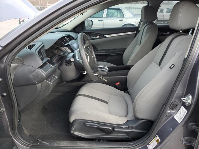 Photo 7 from auction – 2018 HONDA CIVIC LX with VIN 2HGFC2F53JH504041