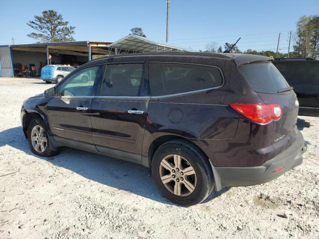 Photo 2 from auction – 2009 CHEVROLET TRAVERSE L with VIN 1GNER23D29S132868