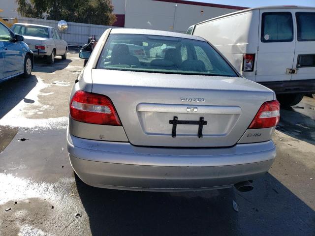Photo 6 from auction – 2004 VOLVO S40 1.9T with VIN YV1VS27594F036182