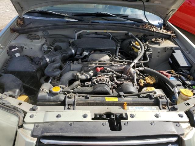 Photo 11 from auction – 2006 SUBARU FORESTER 2 with VIN JF1SG63606H705095