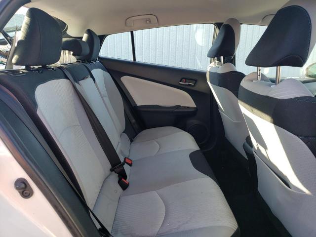 Photo 10 from auction – 2016 TOYOTA PRIUS with VIN JTDKARFU7G3008268