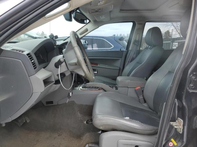 Photo 7 from auction – 2005 JEEP GRAND CHER with VIN 1J8HR58205C587990