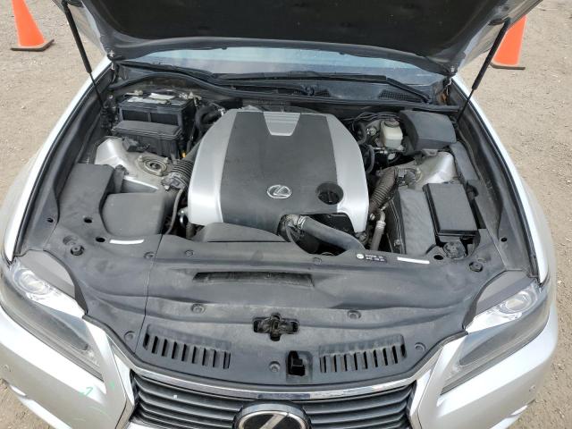 Photo 11 from auction – 2013 LEXUS GS 350 with VIN JTHBE1BL2D5014433