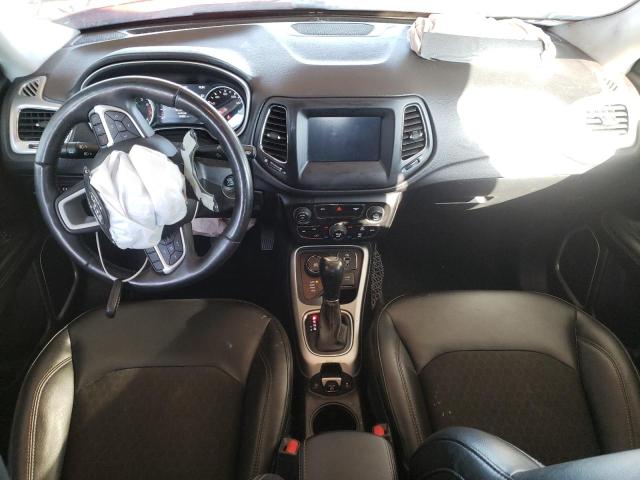 Photo 8 from auction – 2018 JEEP COMPASS LA with VIN 3C4NJDBB0JT301655