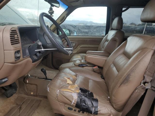 Photo 7 from auction – 1995 GMC YUKON with VIN 1GKEK13K9SJ763431