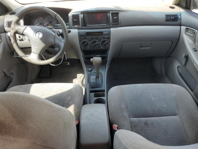 Photo 8 from auction – 2005 TOYOTA COROLLA CE with VIN 2T1BR32E75C449536