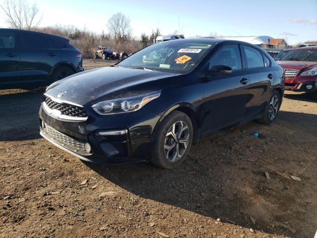 Photo 1 from auction – 2019 KIA FORTE FE with VIN 3KPF24AD1KE065530