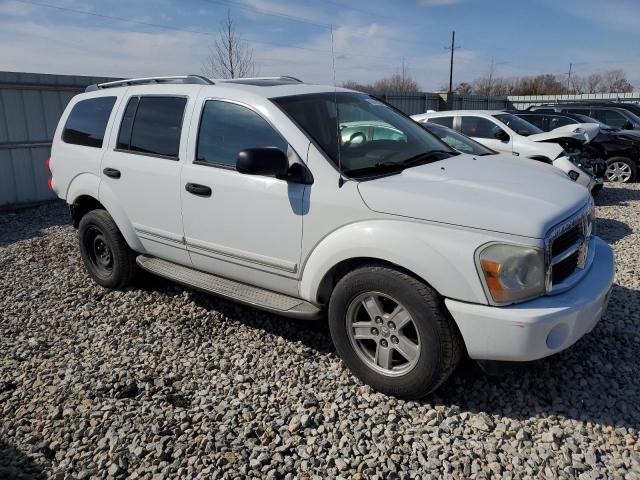 Photo 4 from auction – 2006 DODGE DURANGO LI with VIN 1D8HB58206F101711