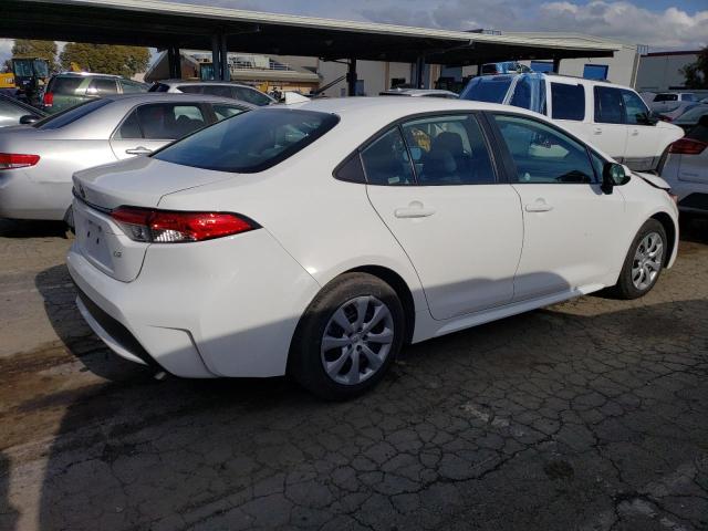 Photo 3 from auction – 2021 TOYOTA COROLLA LE with VIN 5YFEPMAE0MP215635