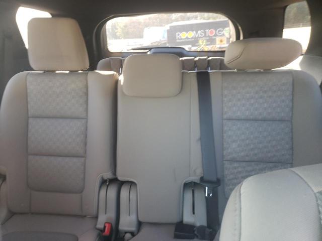 Photo 10 from auction – 2011 FORD EXPLORER X with VIN 1FMHK8D82BGA14483