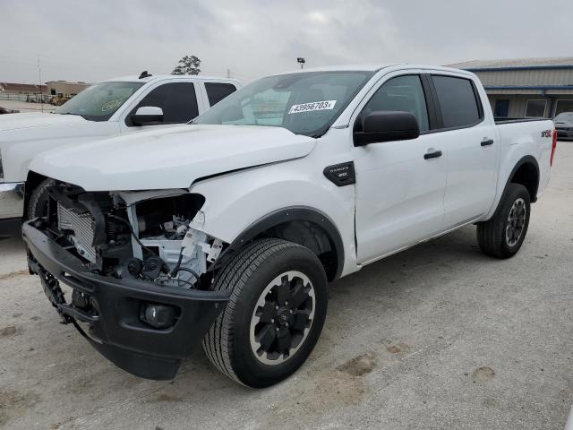 FORD RANGER XL 2021 with VIN 1FTER4EH2MLE04049 - Photo from auction