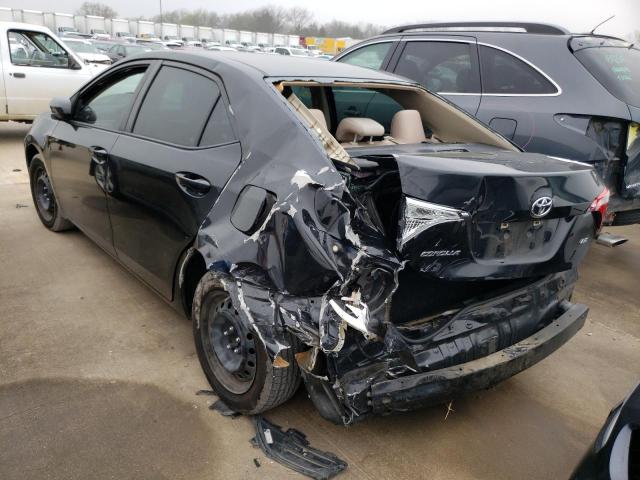 Photo 2 from auction – 2014 TOYOTA COROLLA L with VIN 5YFBURHE2EP073515