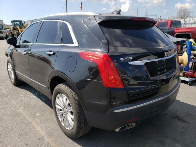 Photo 2 from auction – 2018 CADILLAC XT5 with VIN 1GYKNARS9JZ153536