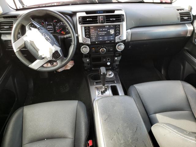 Photo 8 from auction – 2020 TOYOTA 4RUNNER SR with VIN JTEBU5JR8L5797107