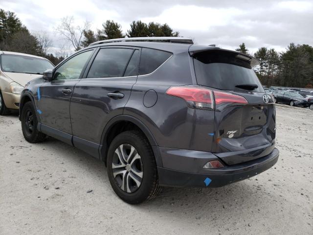 Photo 2 from auction – 2016 TOYOTA RAV4 LE with VIN JTMBFREV3GJ094198