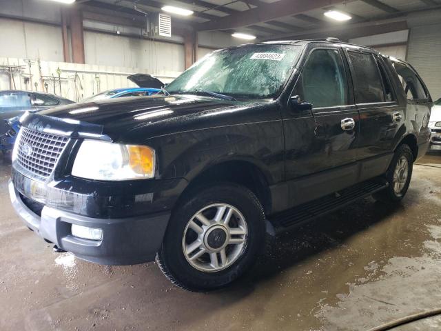 FORD EXPEDITION 2003 with VIN 1FMPU16W83LA23464 - Photo from auction