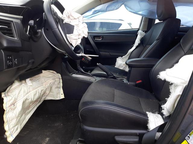 Photo 7 from auction – 2016 TOYOTA COROLLA L with VIN 2T1BURHE7GC560518