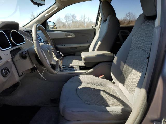 Photo 7 from auction – 2010 CHEVROLET TRAVERSE L with VIN 1GNLREED0AS148903