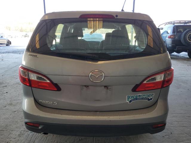 Photo 6 from auction – 2014 MAZDA 5 SPORT with VIN JM1CW2BLXE0170257