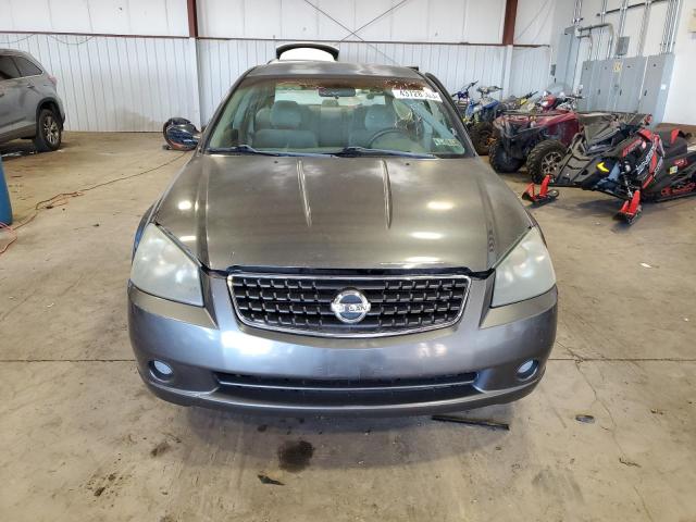 Photo 5 from auction – 2005 NISSAN ALTIMA S with VIN 1N4AL11E25C130238