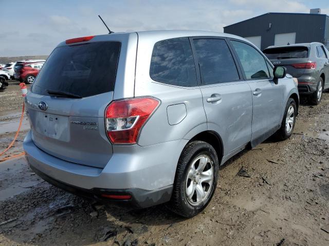 Photo 3 from auction – 2014 SUBARU FORESTER 2 with VIN JF2SJAAC5EG456838