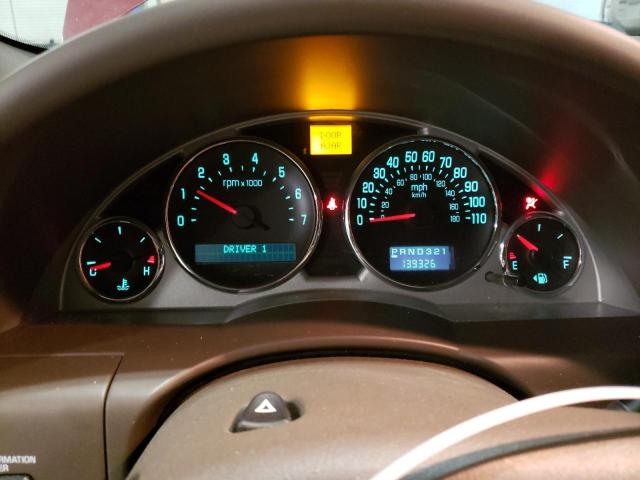 Photo 9 from auction – 2007 BUICK RENDEZVOUS with VIN 3G5DA03L47S543138