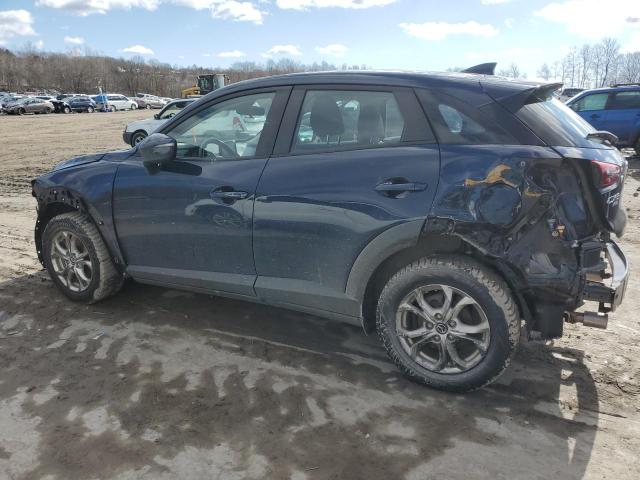 Photo 2 from auction – 2019 MAZDA CX-3 SPORT with VIN JM1DKFB77K0442415