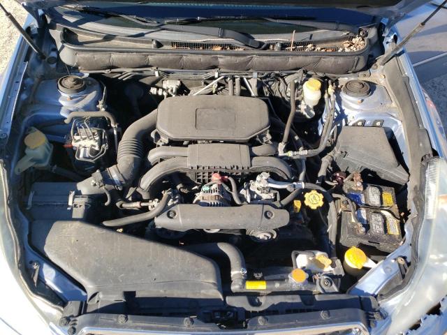 Photo 11 from auction – 2012 SUBARU LEGACY 2.5 with VIN 4S3BMBK65C3029149