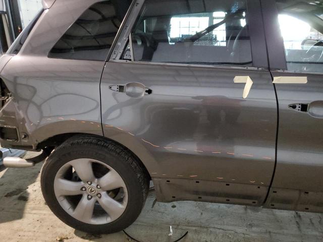 Photo 11 from auction – 2008 ACURA RDX TECHNO with VIN 5J8TB185X8A019532