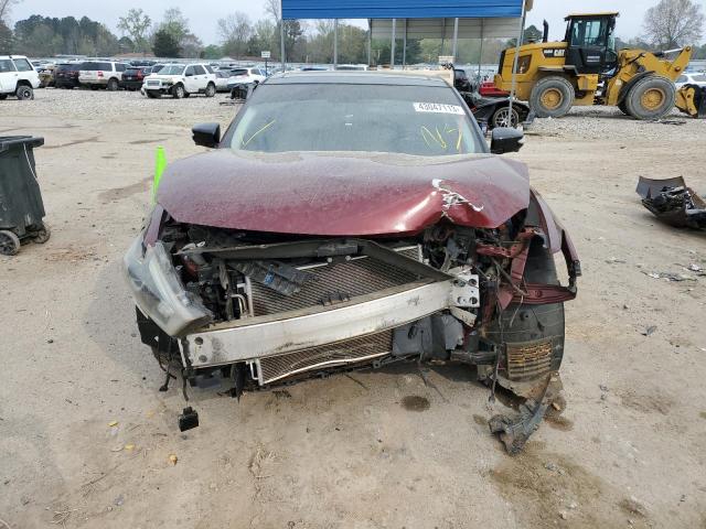 Photo 5 from auction – 2016 NISSAN MAXIMA 3.5 with VIN 1N4AA6AP1GC405668