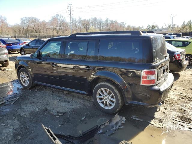 Photo 2 from auction – 2016 FORD FLEX with VIN 2FMGK5B86GBA18578