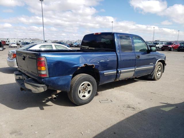 Photo 3 from auction – 2000 CHEVROLET SILVERADO with VIN 1GCEC19V0YZ170240